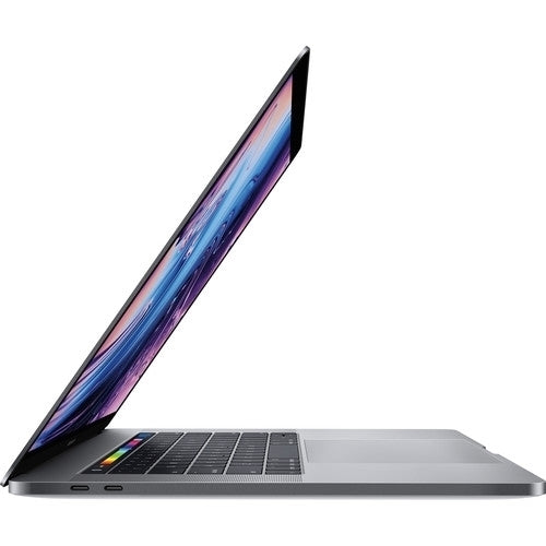 Apple MacBook Pro MR942LL/A 15.4&quot; 8GB 4.1TB SSD Core™ i7-8850H 2.6GHz macOS, Space Gray (Certified Refurbished)