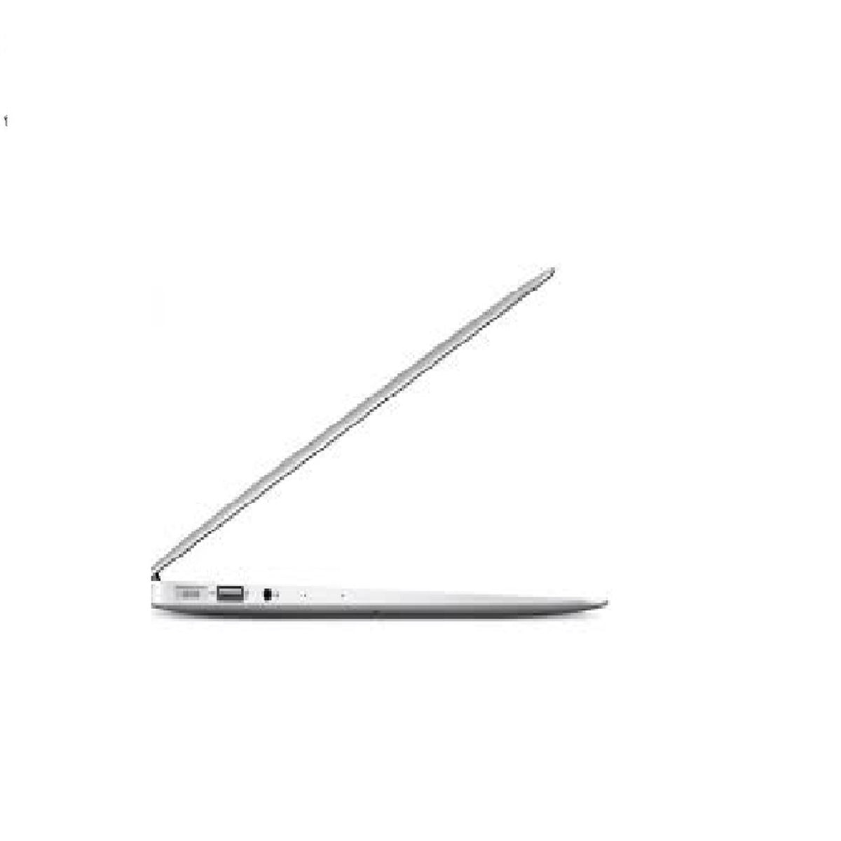 Apple MacBook Air 13 13.3&quot; 8GB 256GB SSD Core™ i7-4770HQ 2.2GHz macOS, Silver (Certified Refurbished)