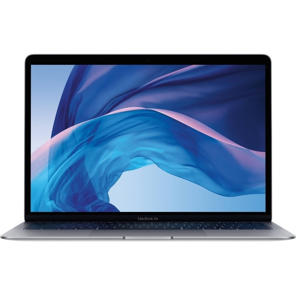 Apple MacBook Air A1932 13.3&quot; 16GB 256GB SSD Core™ i5-8210Y 1.6GHz, Silver (Certified Refurbished)
