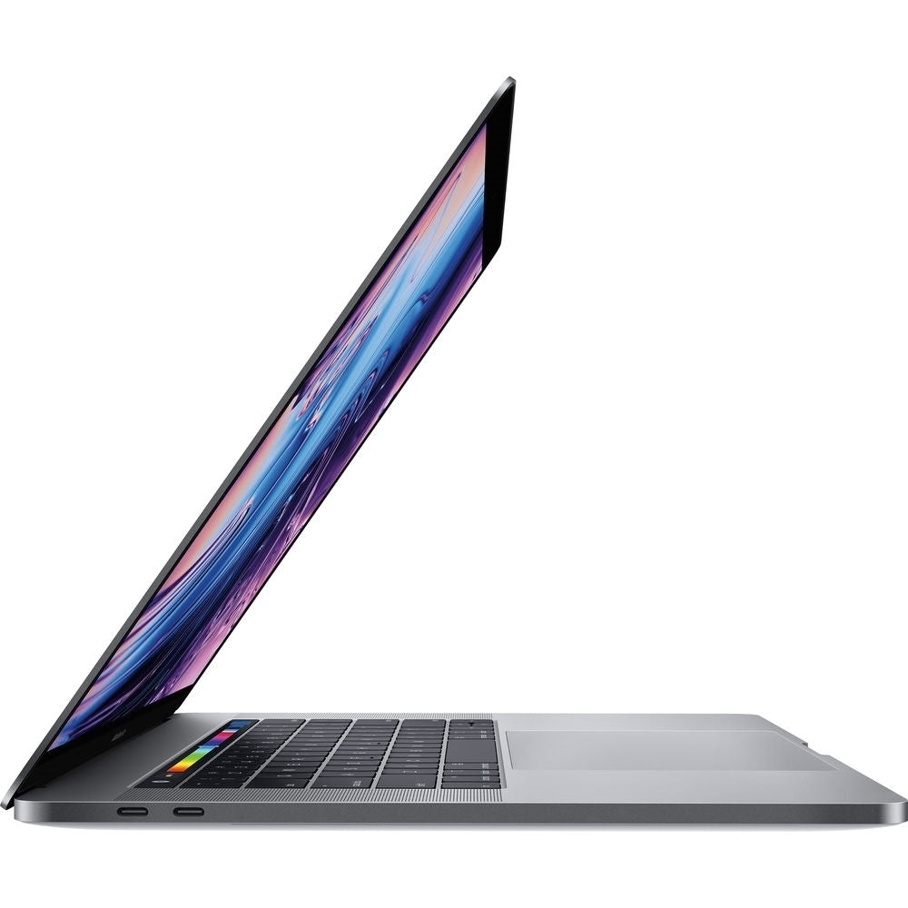 Apple MacBook Pro MR942LL/A 15.4&quot; 32GB 512GB SSD Core™ i7-8850H 2.6GHz macOS, Space Gray (Certified Refurbished)