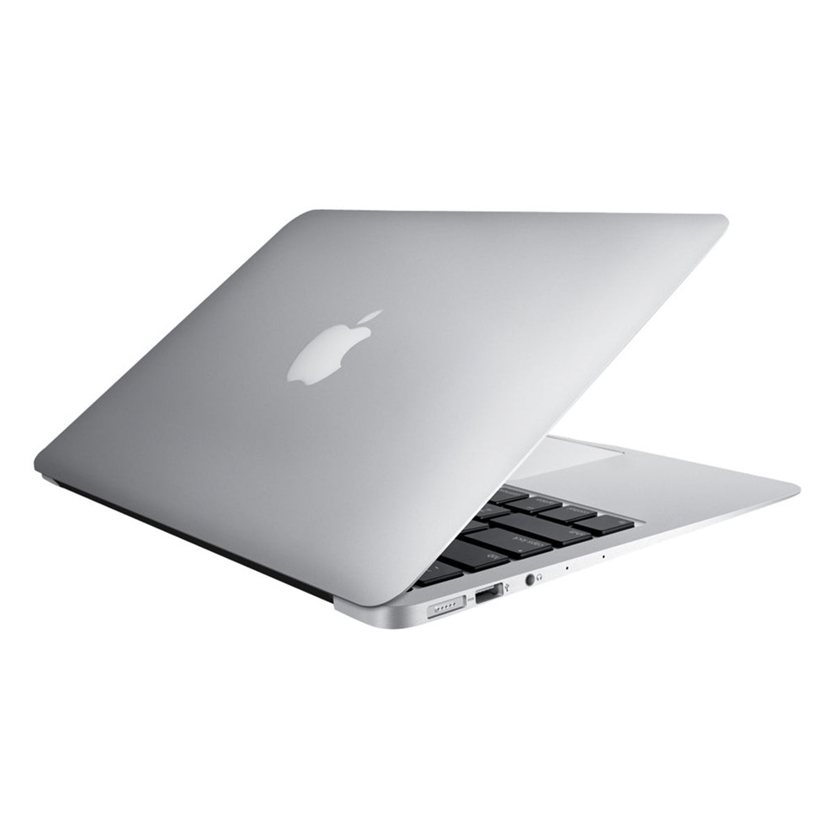 Apple MacBook Air MJVE2LL/A 13.3&quot; 8GB 256GB SSD Core™ i7-5650U 2.2GHz macOS, Silver (Certified Refurbished)