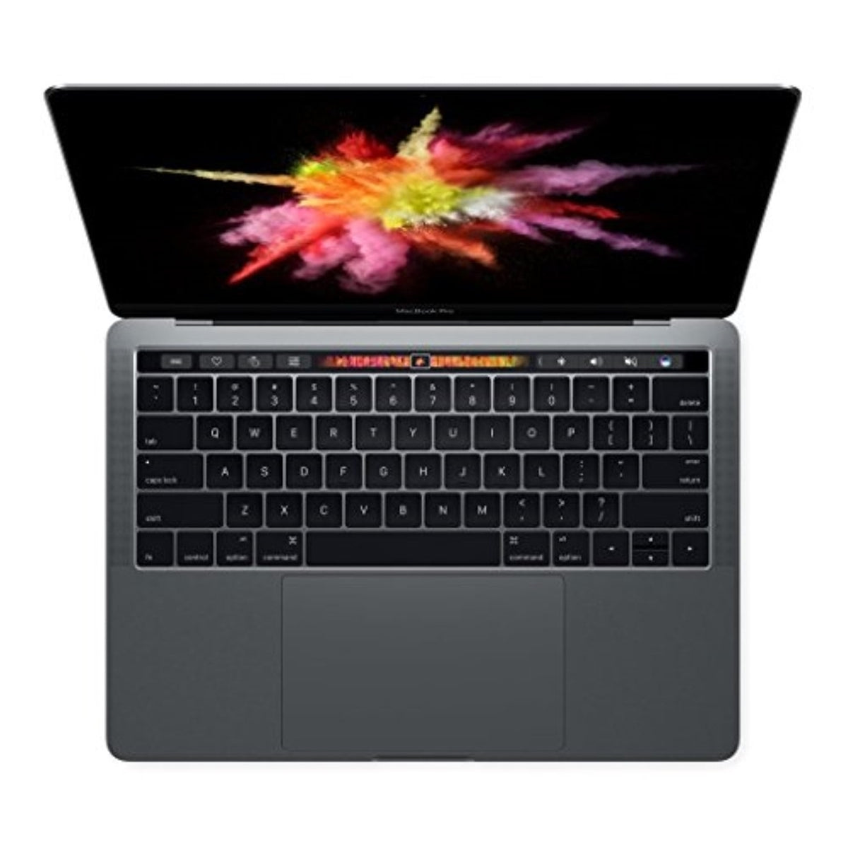 Apple MacBook Pro MR9Q2LL/A (2018) 13.3&quot; 16GB 512GB SSD Core™ i7-8559U 2.7GHz macOS, Silver (Refurbished)