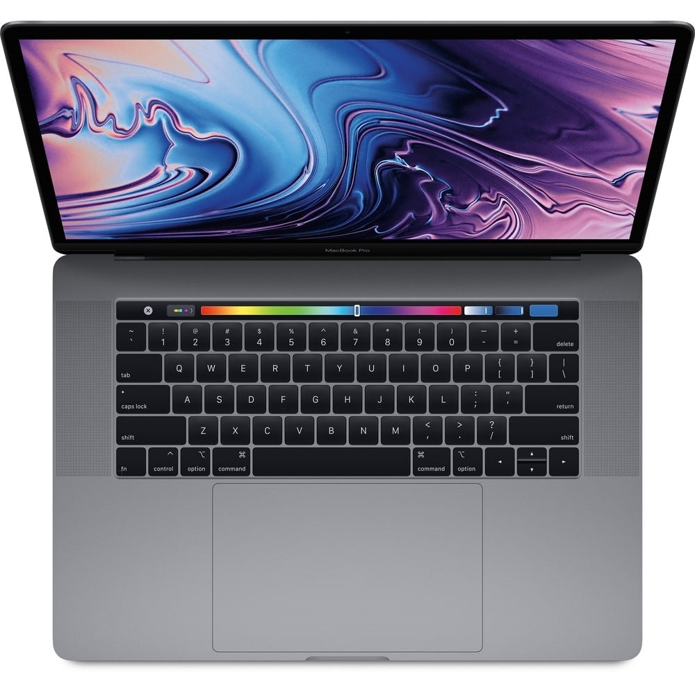 Apple MacBook Pro MR942LL/A 15.4&quot; 8GB 4.1TB SSD Core™ i7-8850H 2.6GHz macOS, Space Gray (Certified Refurbished)