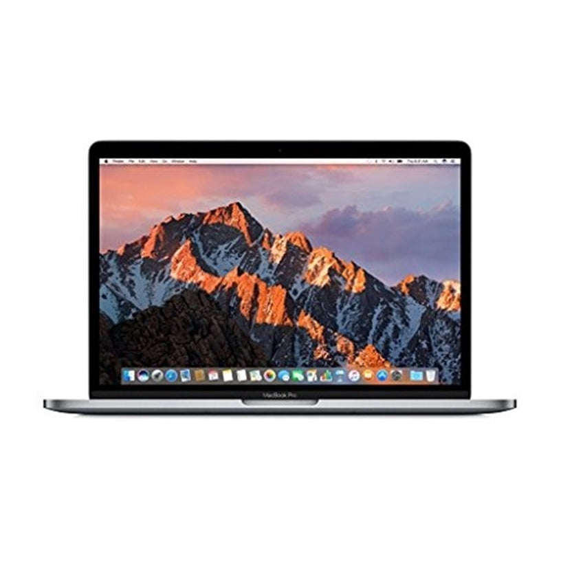 Apple MacBook Pro A1706 13&quot; Touch 16GB 4.1TB SSD Core™ i7-8850H 2.6GHz, Space Gray (Certified Refurbished)
