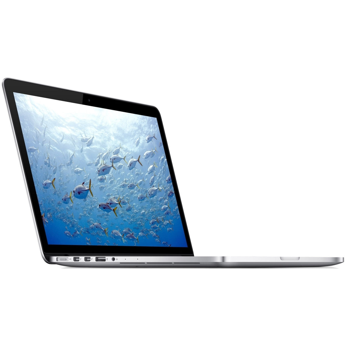 Apple MacBook Pro ME665LL/A 15.4&quot; 16GB 512GB SSD Core™ i7-3635QM 2.4GHz Mac OSX, Silver (Refurbished)