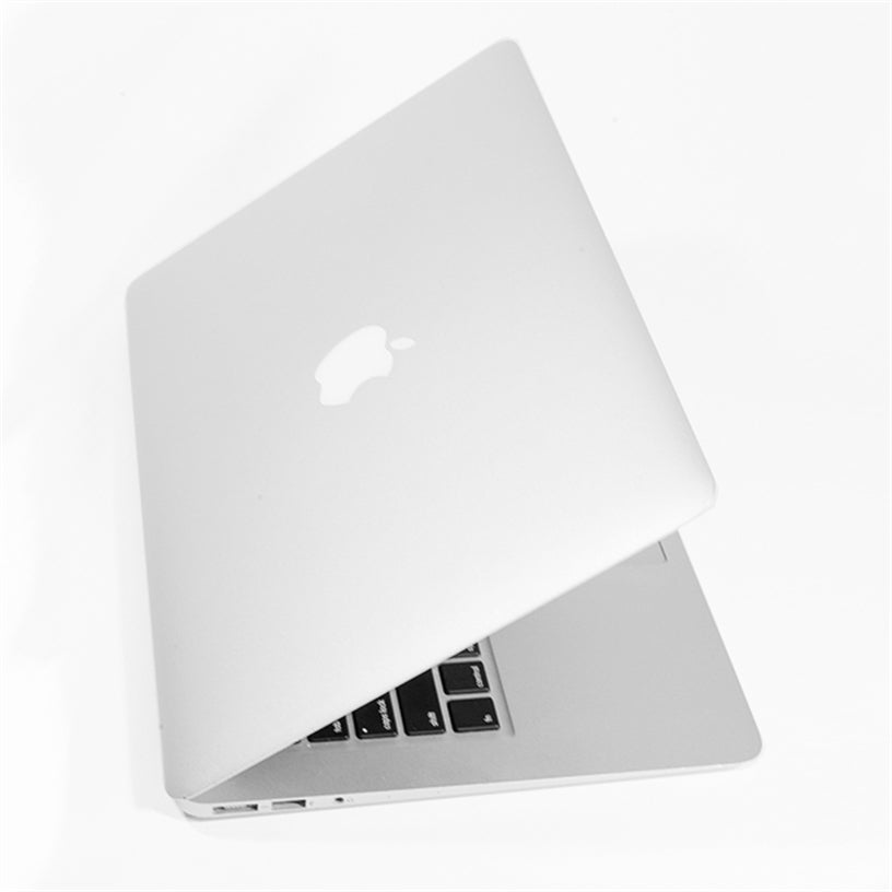 Apple MacBook Air Z0UU1LL/A 13.3&quot; 8GB 128GB SSD Core™ i5-5350U 1.8GHz Mac OSX, Silver (Certified Refurbished)