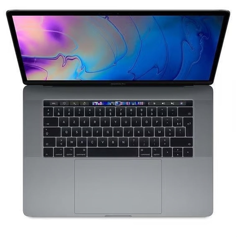 Apple MacBook Pro MVVL2LL/A 16&quot; 8GB 4.1TB SSD Core™ i9-9880H 2.3GHz, Space Gray (Refurbished)