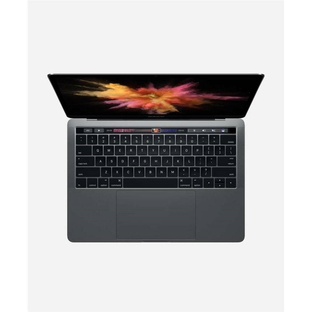 Apple MacBook Pro MPXV2LL/A Touchbar 13.3&quot; 16GB 512GB SSD Core™ i7-7567U 3.5GHz macOS, Silver (Certified Refurbished)