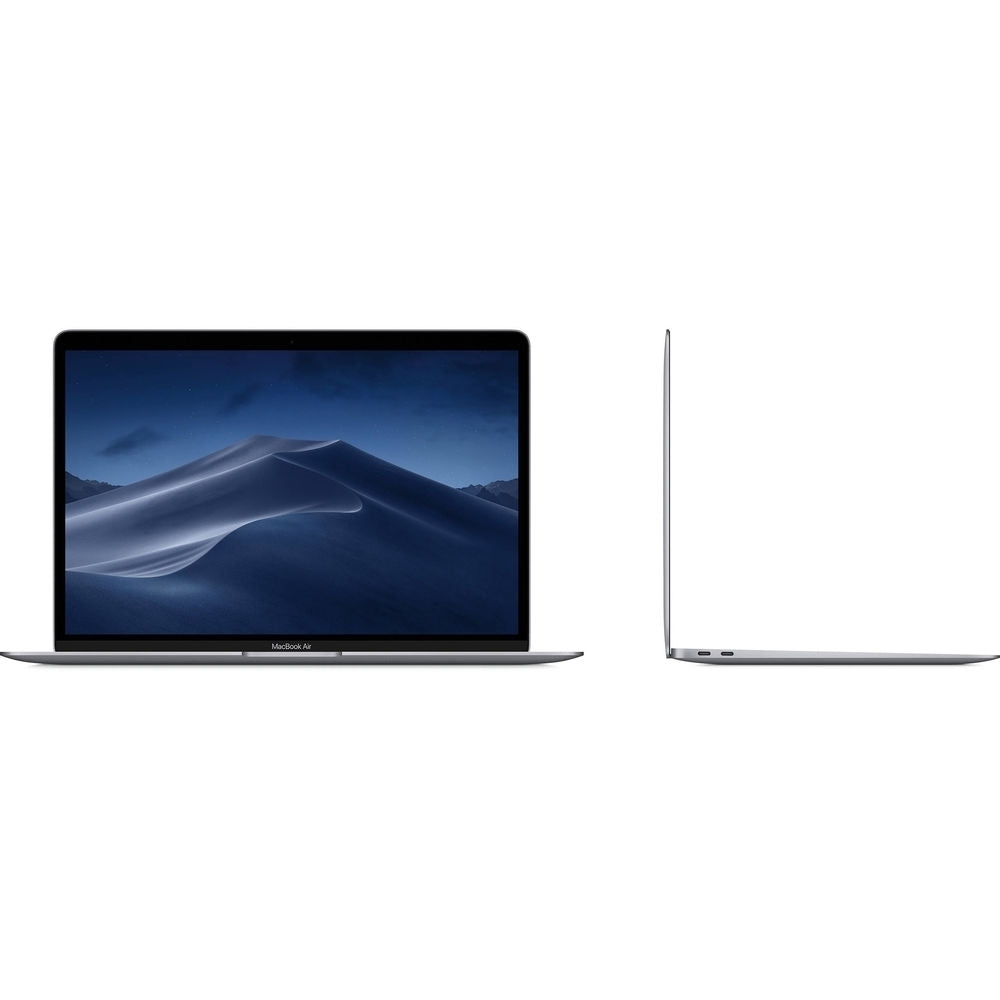 Apple MacBook Air MVFH2LL/A 13.3&quot; 16GB 256GB SSD Core™ i5-8210Y 1.6GHz macOS, Space Gray (Certified Refurbished)