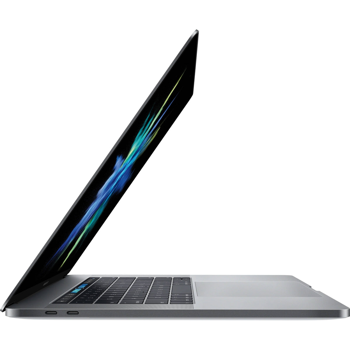 Apple MacBook Pro MPTT2LL/A 15.4&quot; 16GB 512GB SSD Core™ i7-7820HQ 2.9GHz macOS, Silver (Certified Refurbished)