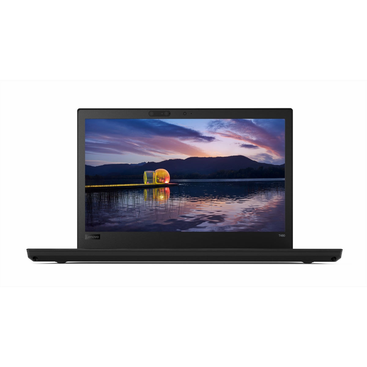 Lenovo ThinkPad T480s 14&quot; 16GB 256GB SSD Core™ i5-8350U 3.6GHz WIN11P, Black (Certified Refurbished)