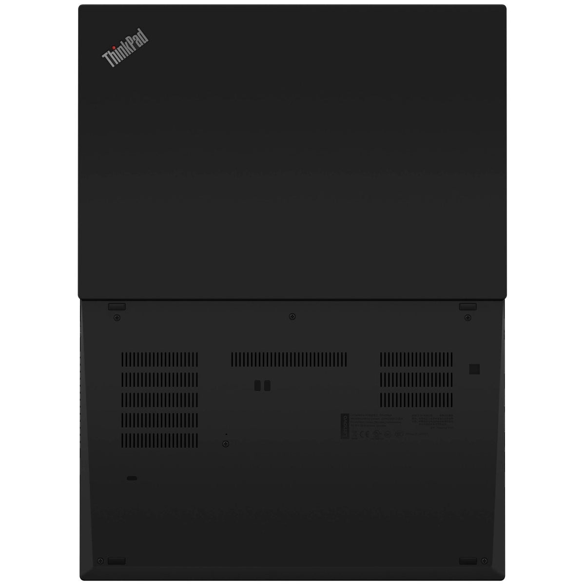 Lenovo ThinkPad T490 14&quot; 16GB 16GB SSD Core™ i5-8365U 1.6GHz Win10P, Black (Refurbished)