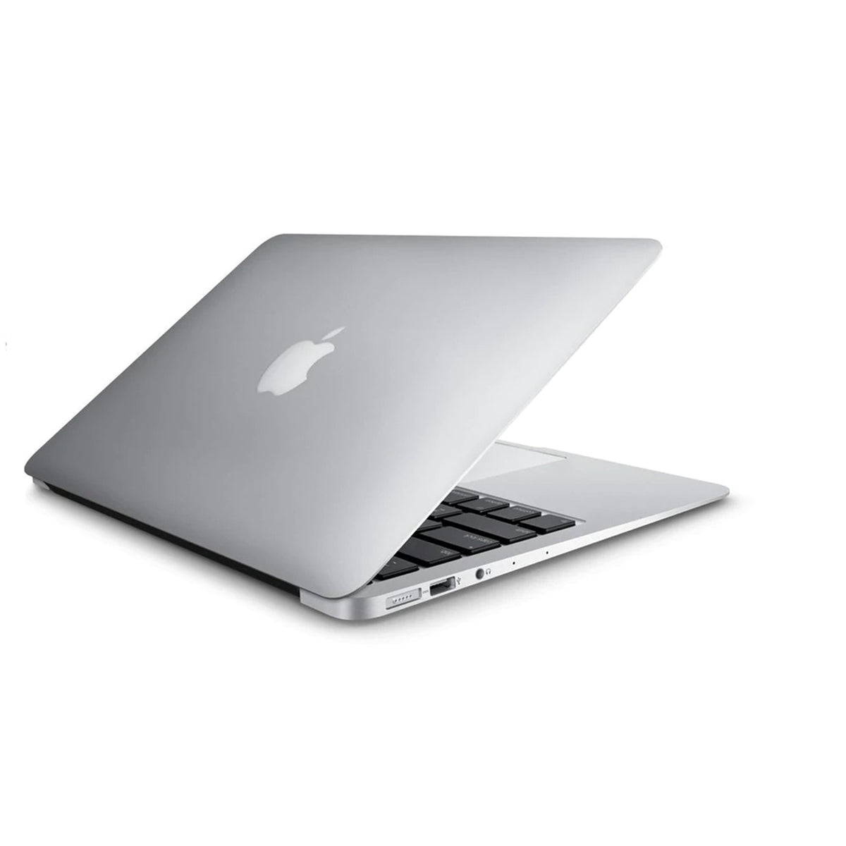 Apple MacBook Air 13 13.3&quot; 8GB 128GB SSD Core™ i5-5250U 1.6GHz macOS, Silver (Refurbished)