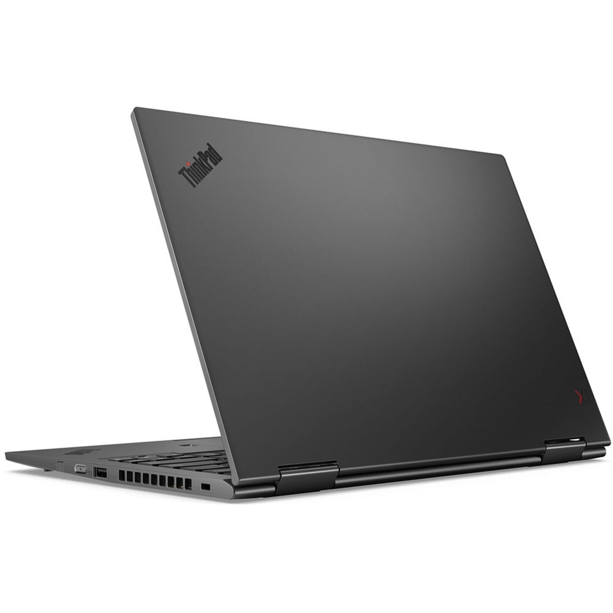 Lenovo ThinkPad X1 Yoga Gen 4 14&quot; Touch 16GB 512GB SSD Core™ i7-7500U 2.7GHz Win10H, Iron Grey (Refurbished)