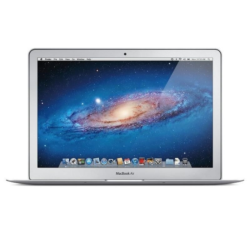 Apple MacBook Air MD760LL/A 13.3&quot; 8GB 256GB SSD Core™ i7-4650U 1.7GHz Mac OSX, Silver (Certified Refurbished)