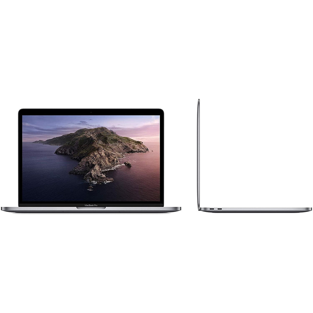 Apple MacBook Pro MUHN2LL/A (2019) 13.3&quot; 16GB 512GB SSD Core™ i5-8257U 1.4GHz macOS, Space Gray (Refurbished)