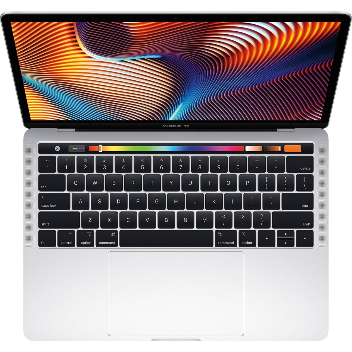 Apple MacBook Pro A2251 13&quot; 32GB 512GB SSD Core™ i7-8569U 2.8GHz, Silver (Refurbished)