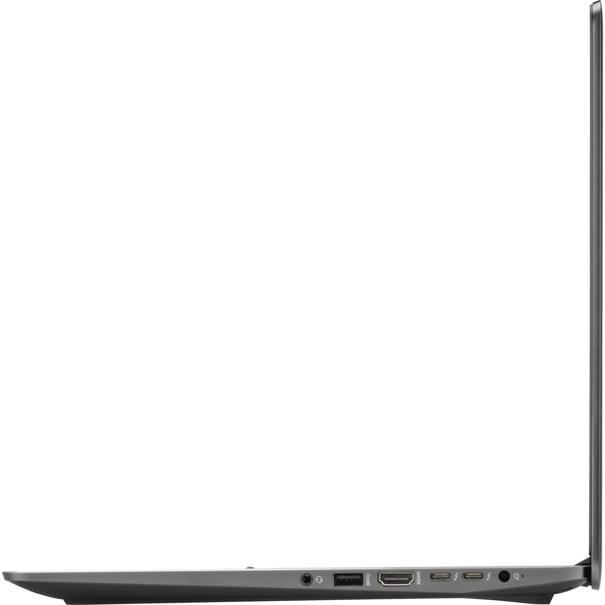 HP ZBook Studio G4 15.6&quot; 32GB 512GB SSD Core™ i7-7820HQ 2.8GHz Win10P, Black (Refurbished)
