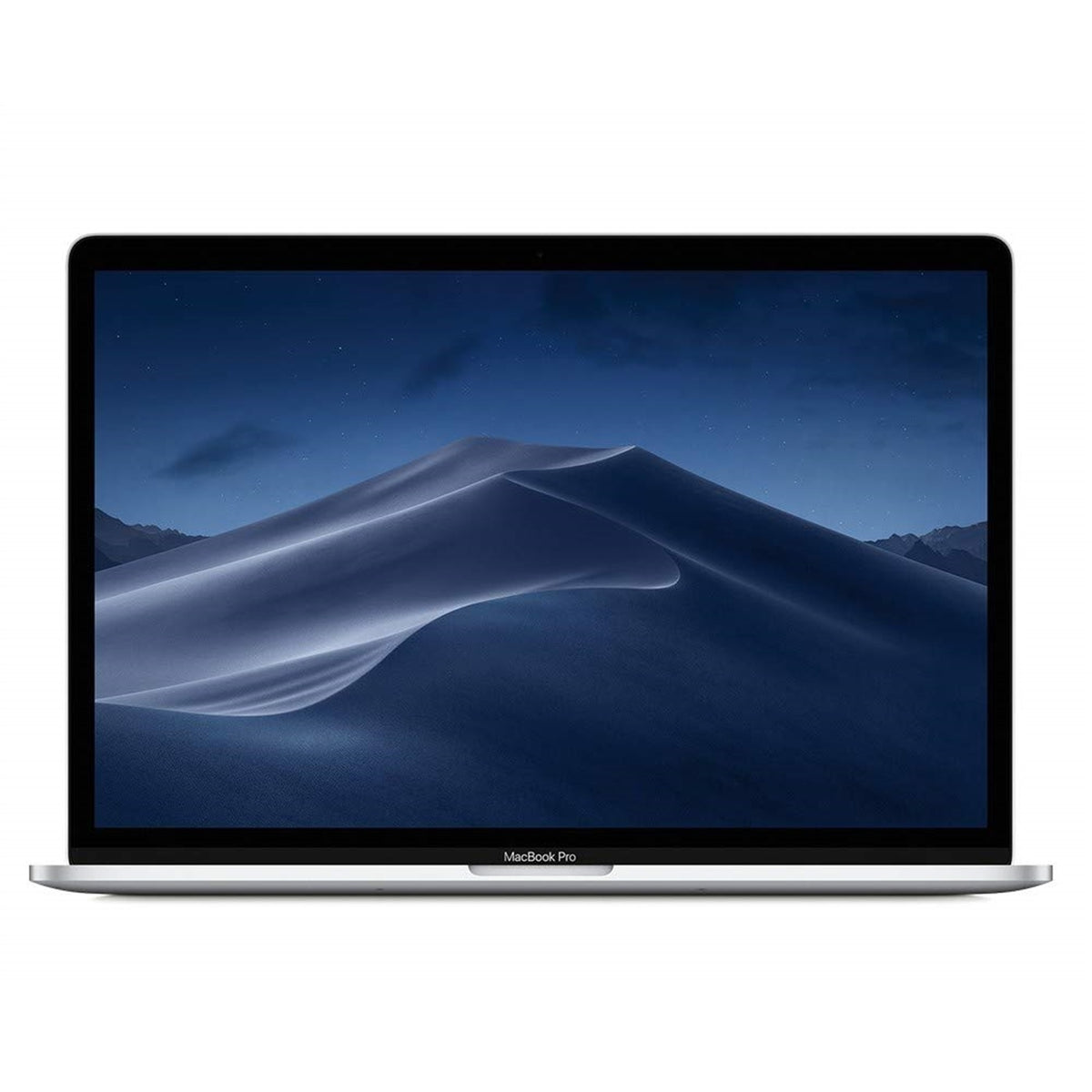 Apple MacBook Pro (2015) Intel Core i7-4980HQ X4 2.8GHz 16GB 512GB, Silver (Refurbished)