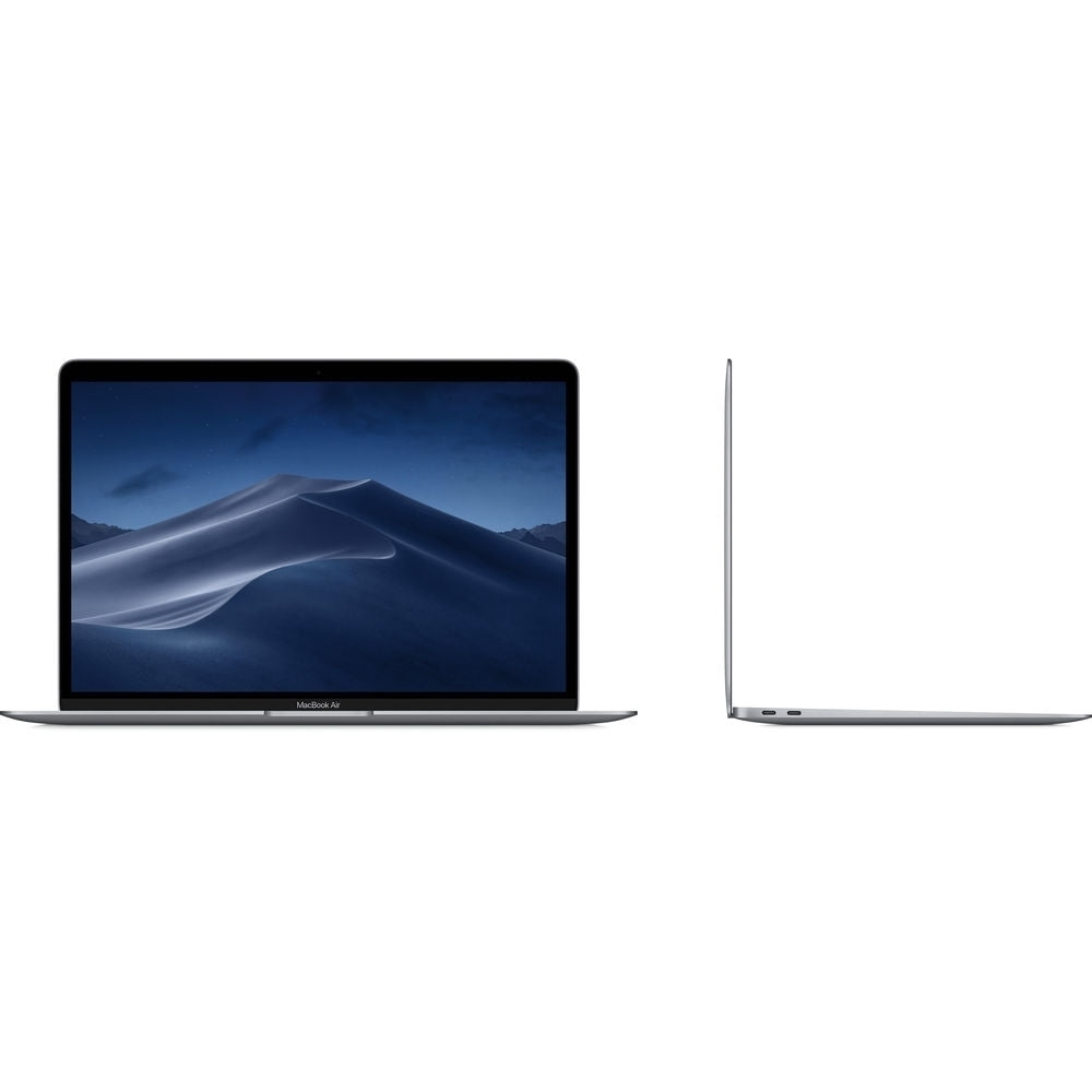 Apple MacBook Air MRE82LL/A 13.3&quot; 16GB 256GB SSD Core™ i5-8350U 1.6GHz macOS, Silver (Certified Refurbished)