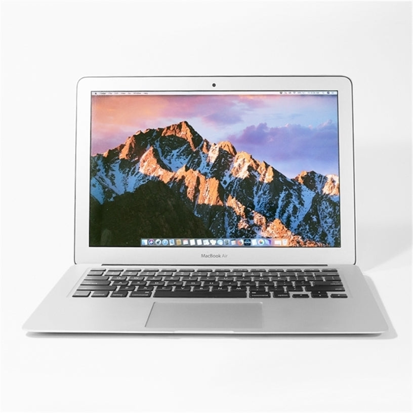 Apple MacBook Air Z0UU1LL/A 13.3&quot; 8GB 256GB SSD Core™ i7-5650U 2.2GHz Mac OSX, Silver (Certified Refurbished)