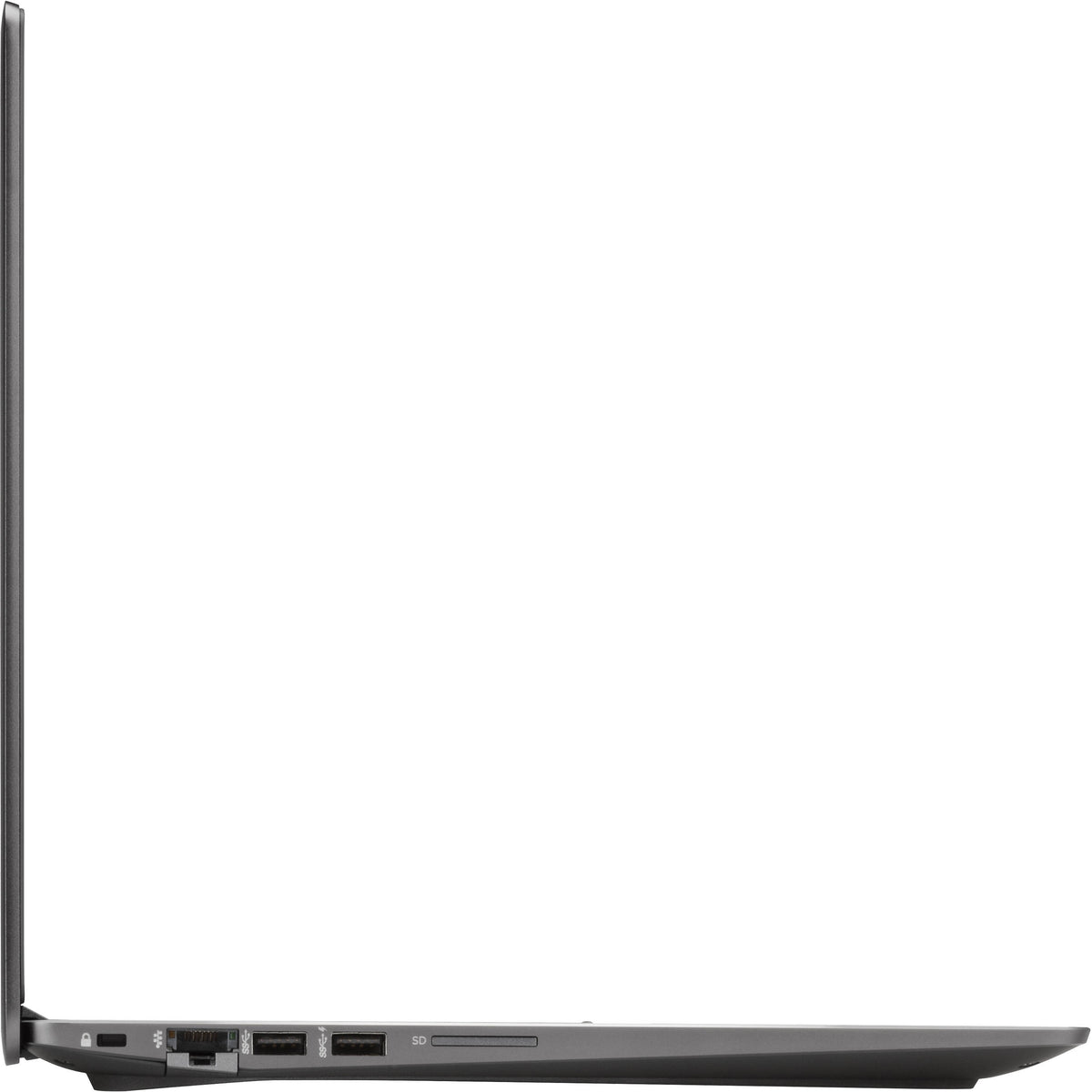 HP ZBook Studio G4 15.6&quot; 32GB 512GB SSD Core™ i7-7820HQ 2.8GHz Win10P, Black (Certified Refurbished)