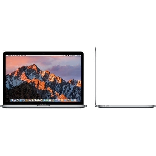 Apple MacBook Pro MPTT2LL/A Touchbar 15.4&quot; 16GB 512GB SSD Core™ i7-7820HQ 2.9GHz macOS, Silver (Refurbished)