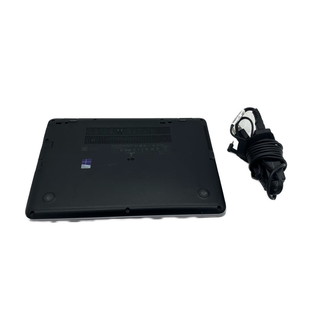 HP EliteBook V1H23UT#ABA 14&quot; 8GB 256GB SSD Core™ i5-6300U 2.4GHz WIN11P, Gray (Certified Refurbished)