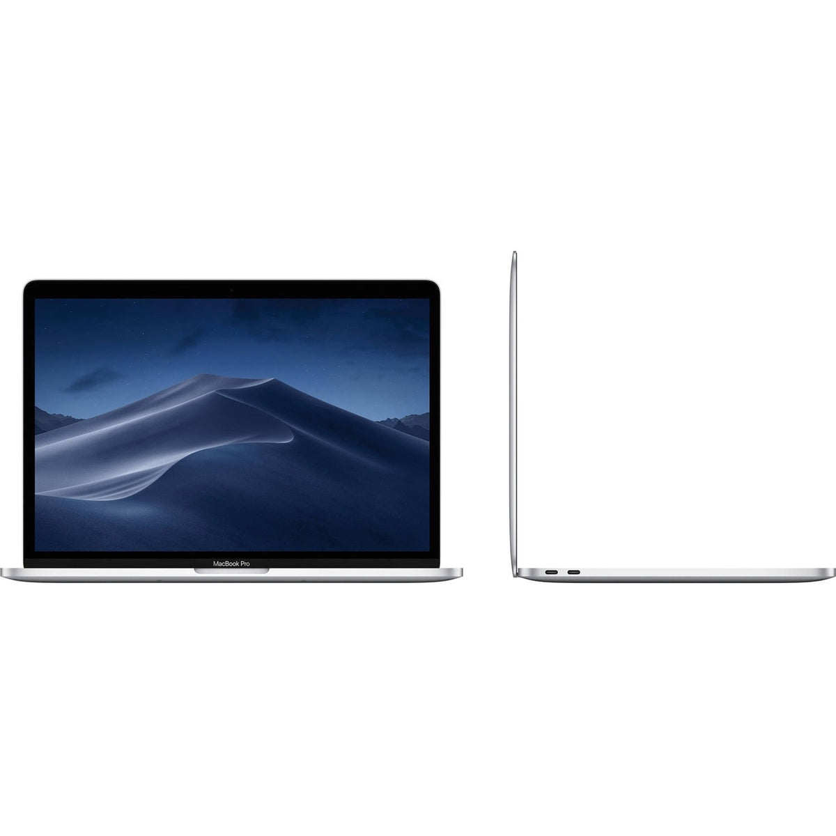 Apple MacBook Pro A2251 13&quot; 32GB 512GB SSD Core™ i7-8569U 2.8GHz, Silver (Refurbished)