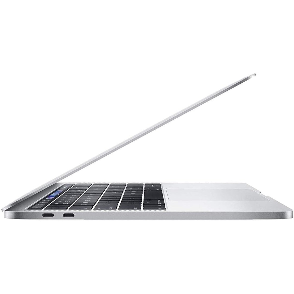 Apple MacBook Pro MPXV2LL/A Touchbar 13.3&quot; 16GB 512GB SSD Core™ i5-7267U 3.5GHz macOS, Silver (Refurbished)