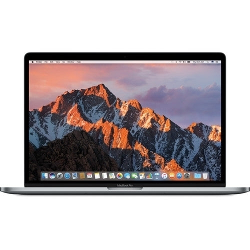 Apple MacBook Pro MPTT2LL/A Touchbar 15.4&quot; 16GB 512GB SSD Core™ i7-7820HQ 2.9GHz macOS, Silver (Refurbished)