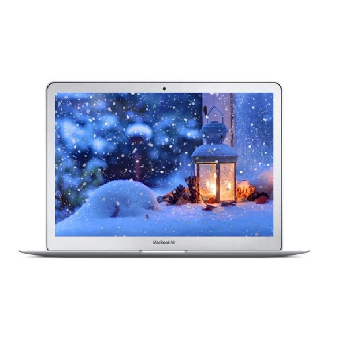 Apple MacBook Air 13 13.3&quot; 8GB 128GB SSD Core™ i7-5650U 2.2GHz macOS, Silver (Certified Refurbished)