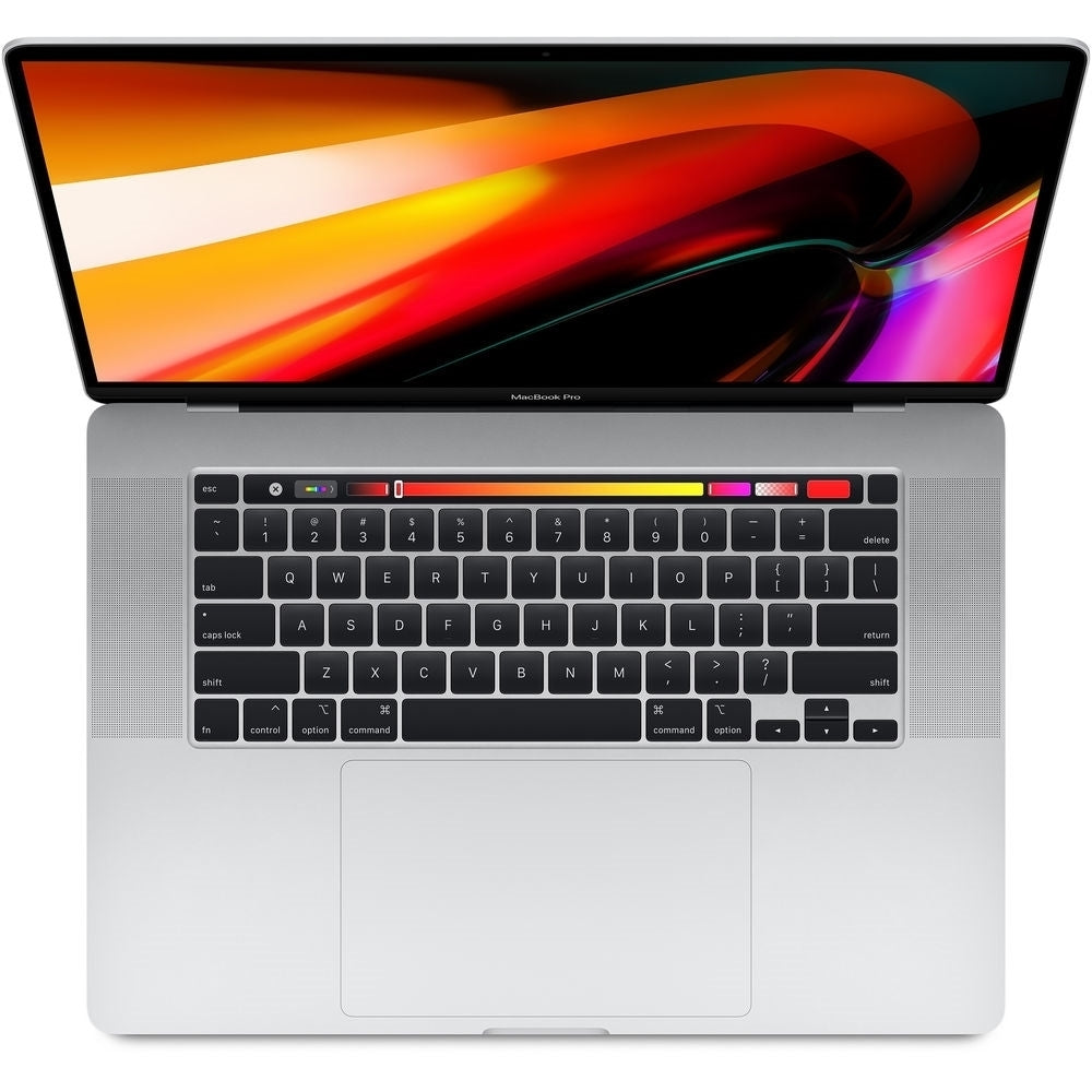 Apple MacBook Pro MVVM2LL/A 16&quot; 32GB 512GB SSD Core™ i9-9880H 2.3GHz macOS, Silver (Refurbished)