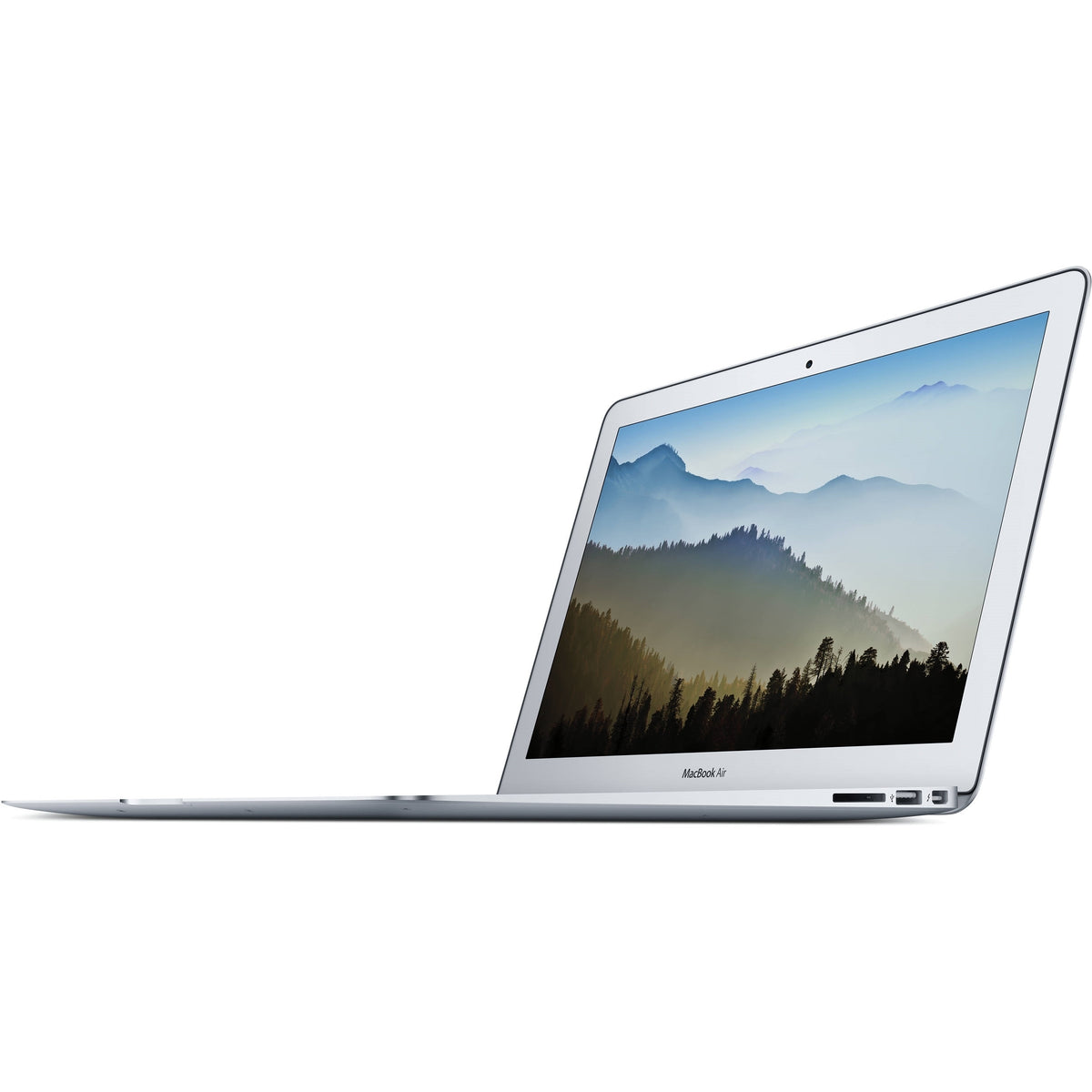 Apple MacBook Air Z0UU1LL/A 13&quot; 8GB 256GB Intel Core i7-5650U X2 2.2GHz MacOSX, Silver (Refurbished)
